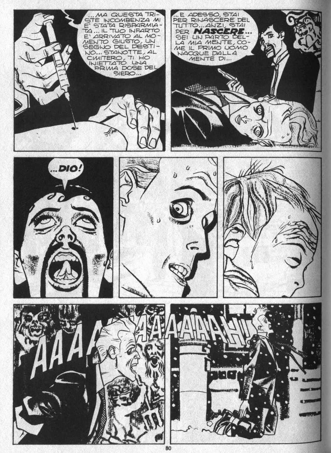 Dylan Dog (1986) issue 43 - Page 77