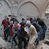 58 Warga Sipil Tewas Saat Jet Rusia Serang Jemaah Shalat Isya di Sebuah Masjid di Aleppo