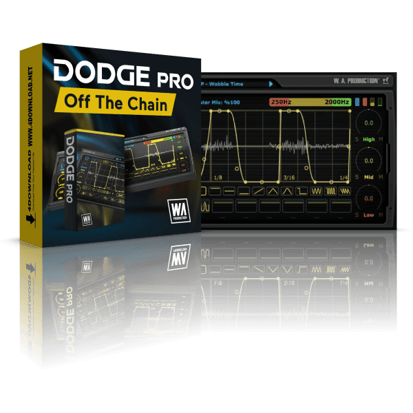 Dodge Pro v1.0.1b7