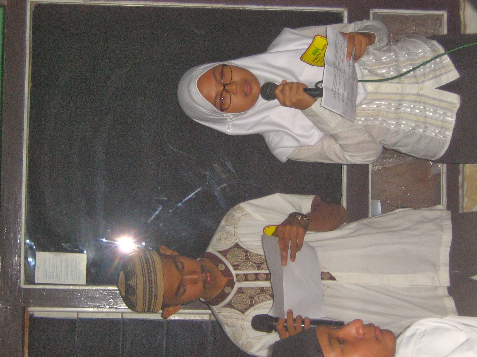 Contoh Teks MC Maulid Nabi Muhammad SAW