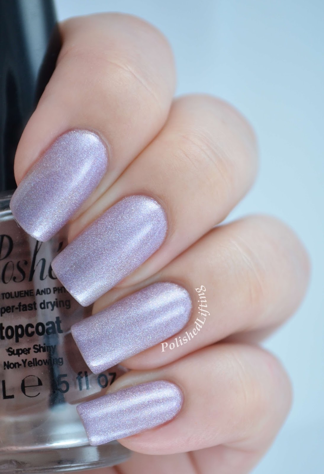 Reverie Nail Lacquer Orchid Summer 2014