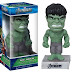 Marvel Comics Avengers Movie Bobble Heads For Sale! Thor, Hulk, Iron
Man, Captain America