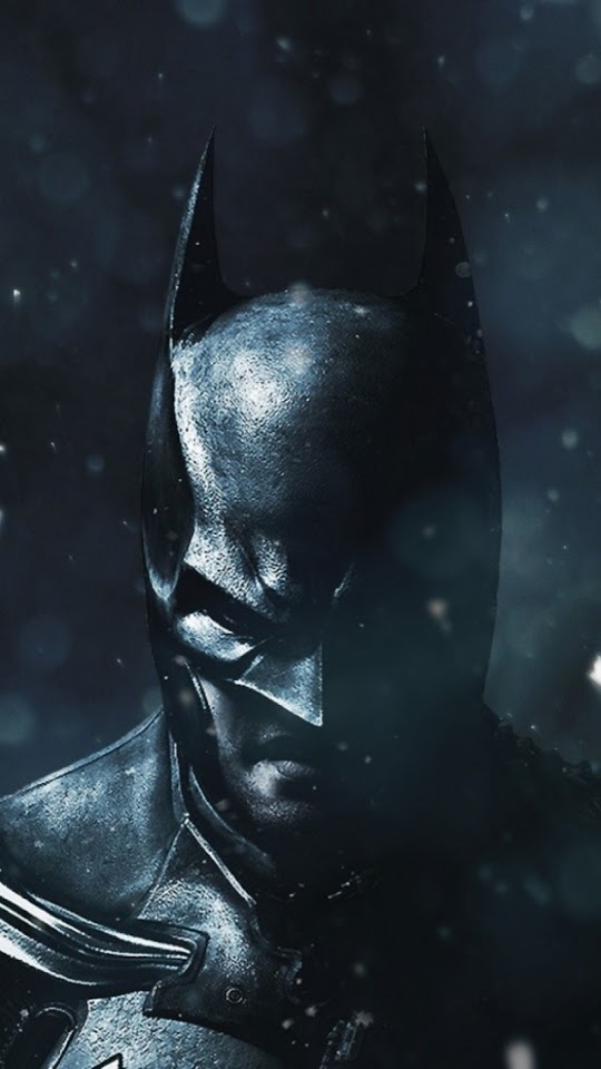 Batman Winter Black  Android Best Wallpaper