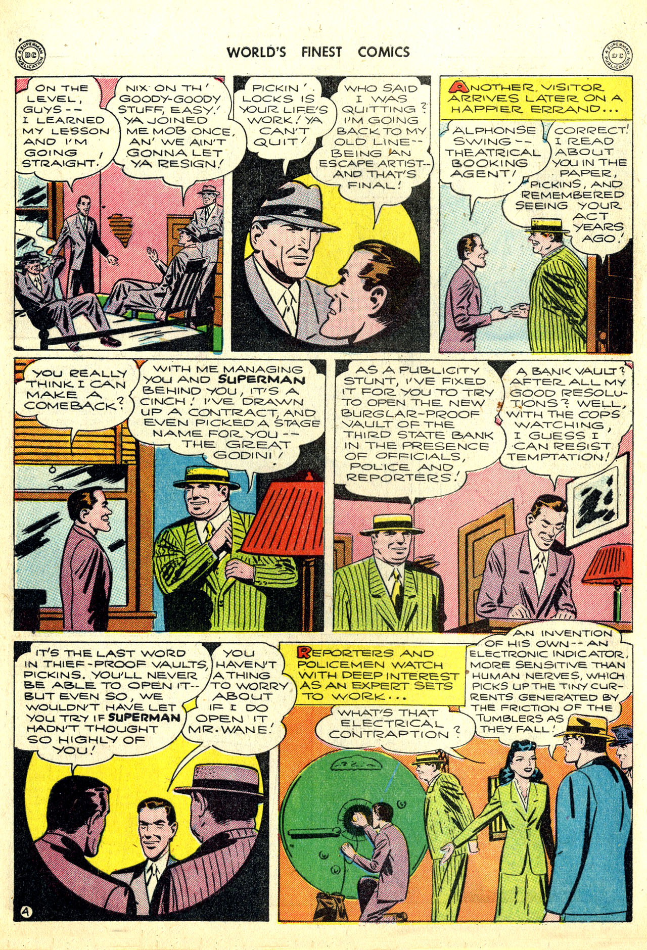 Worlds Finest Comics 17 Page 5