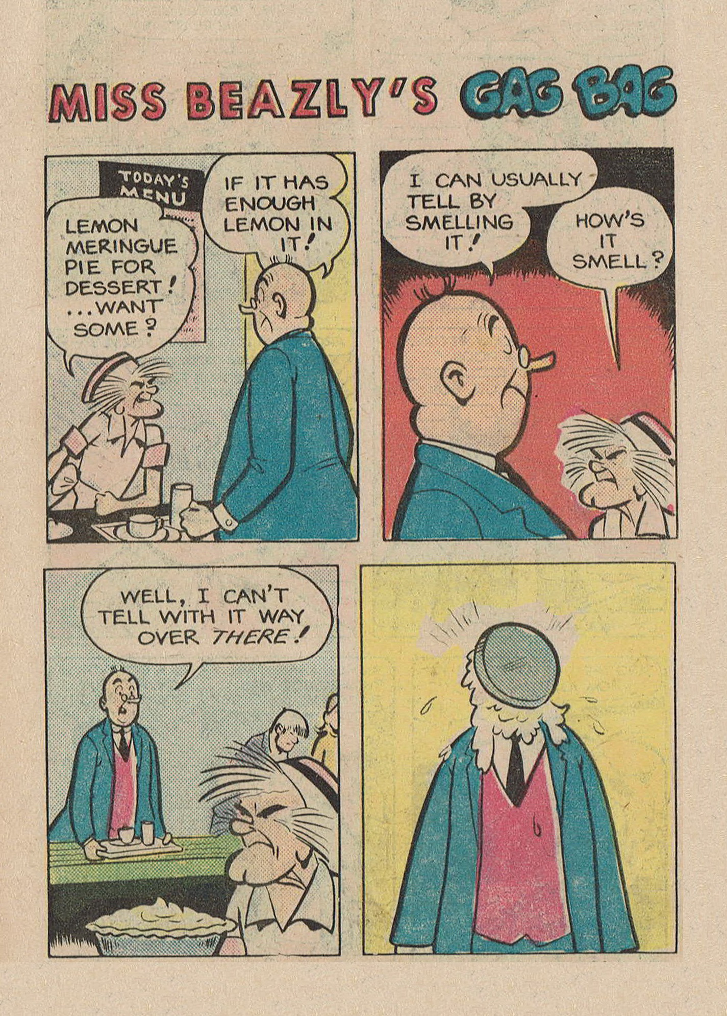 Read online Archie Digest Magazine comic -  Issue #55 - 114