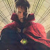 Nuevo cartel de Doctor Strange  con el hechicero supremo en primer plano