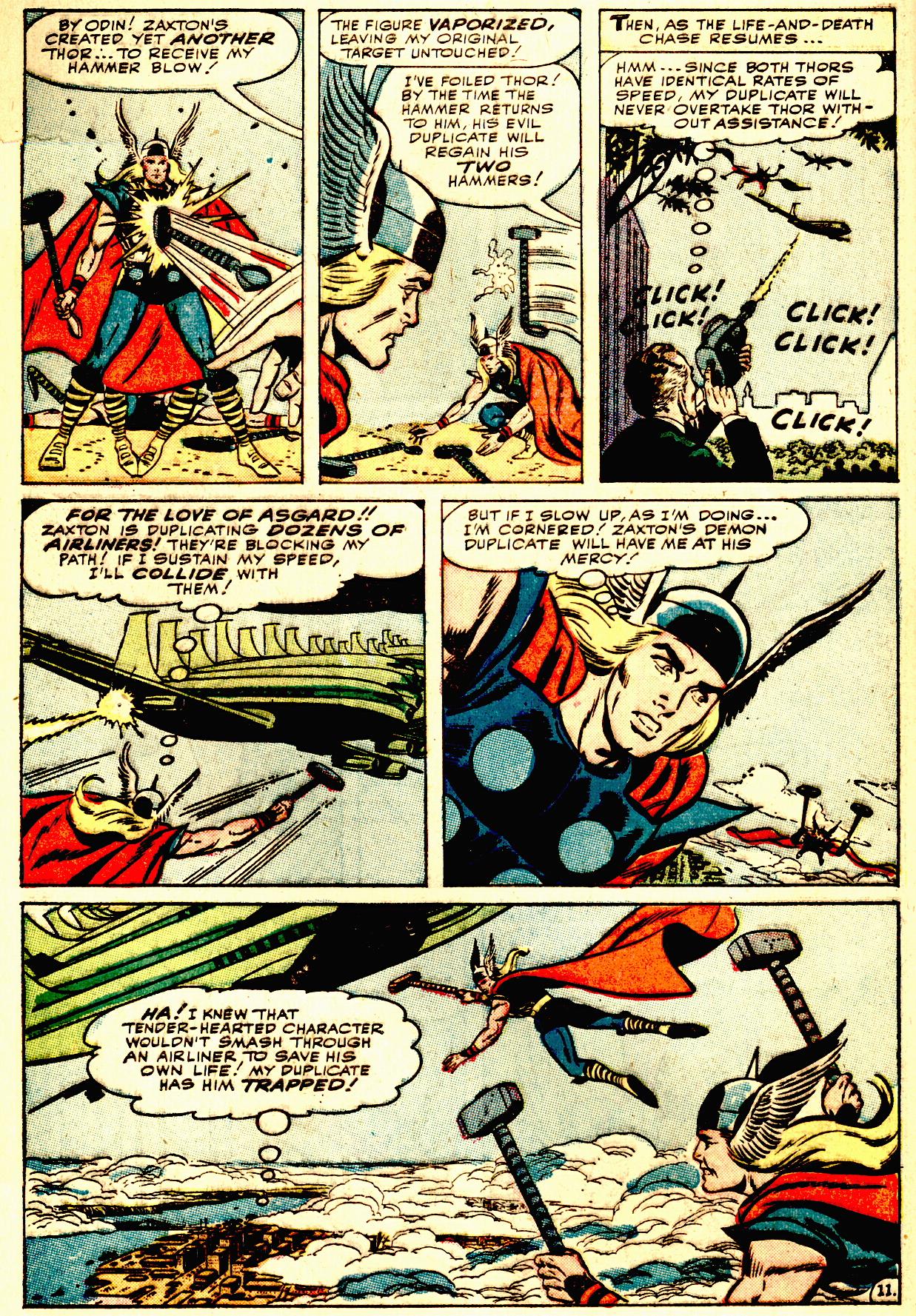 Read online Journey into Mystery Annual comic -  Issue # Full - 57