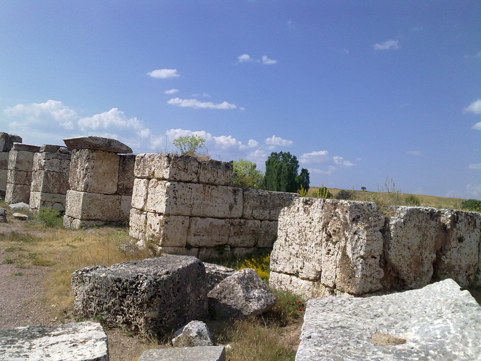 27 Haziran 15 Temmuz Güncesi