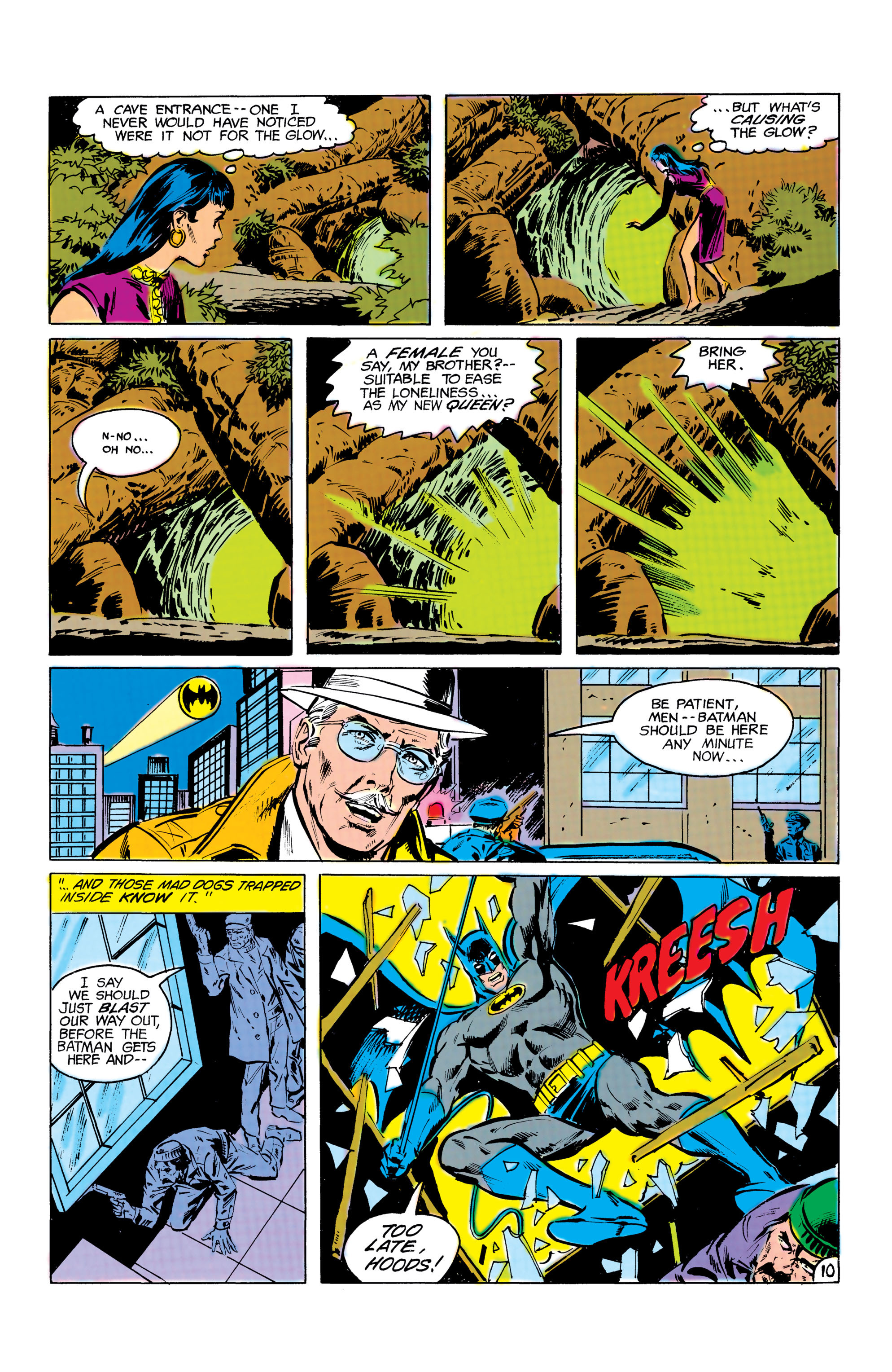 Worlds Finest Comics 290 Page 10