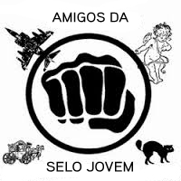 Resultado de imagem para SELO JOVEM BLOG AMIGO