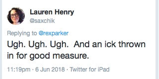 Rex Parker Does the NYT Crossword Puzzle: Eponymous cartoonist Rex Parker Does the NYT Crossword Puzzle: Eponymous cartoonist