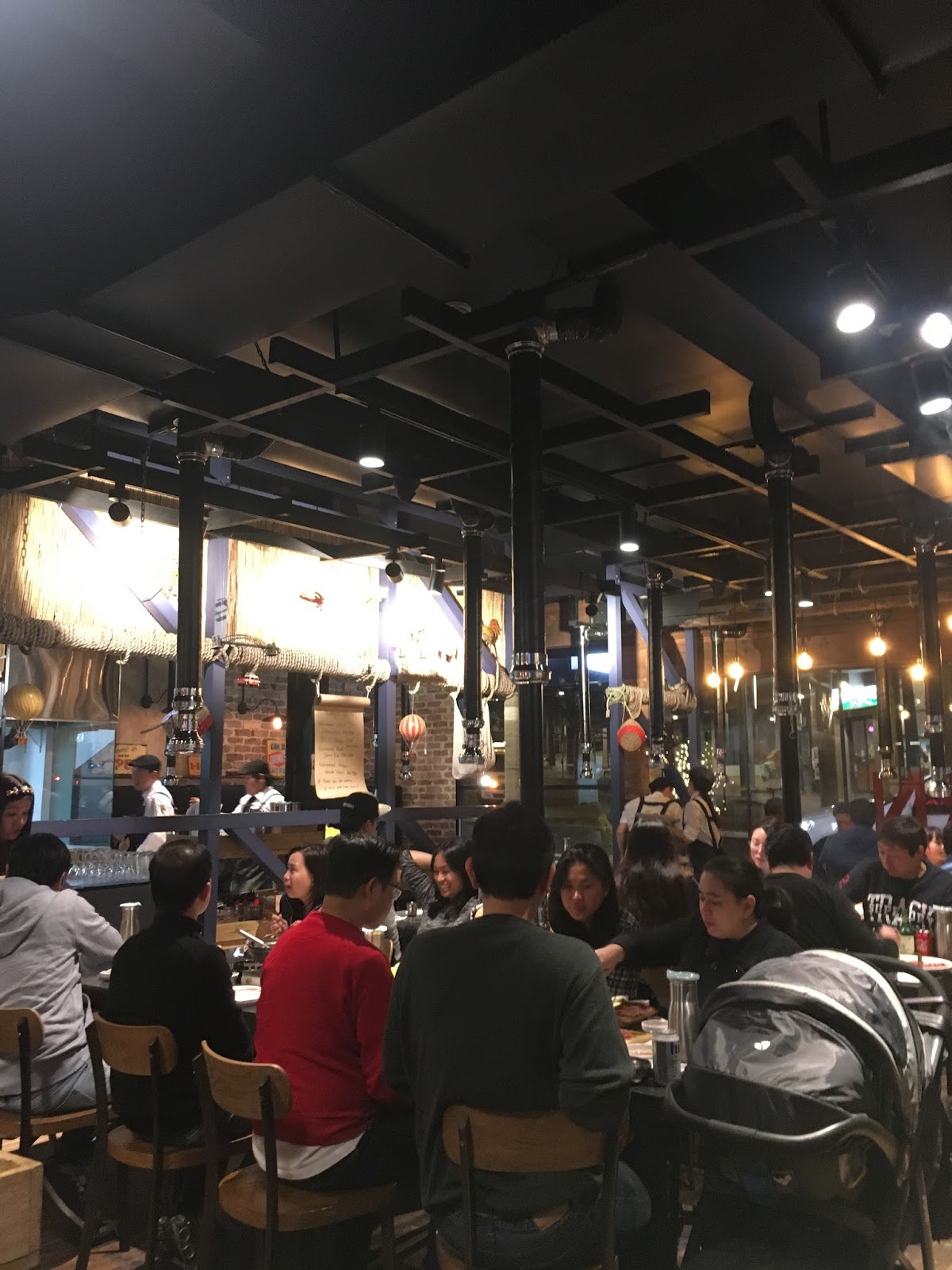 Weekend Food Escapes The Barn Korean BBQ, West Ryde