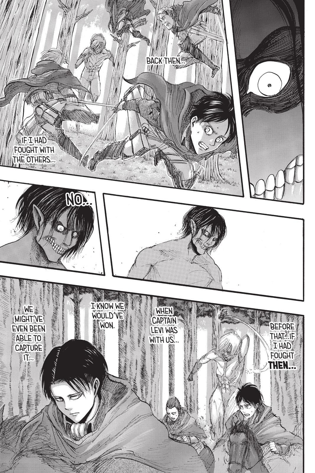 Attack on Titan Chapter 29 - HolyManga.net