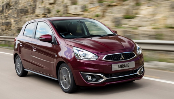  Harga Mitsubishi Mirage  2019 Promo Diskon Cashback