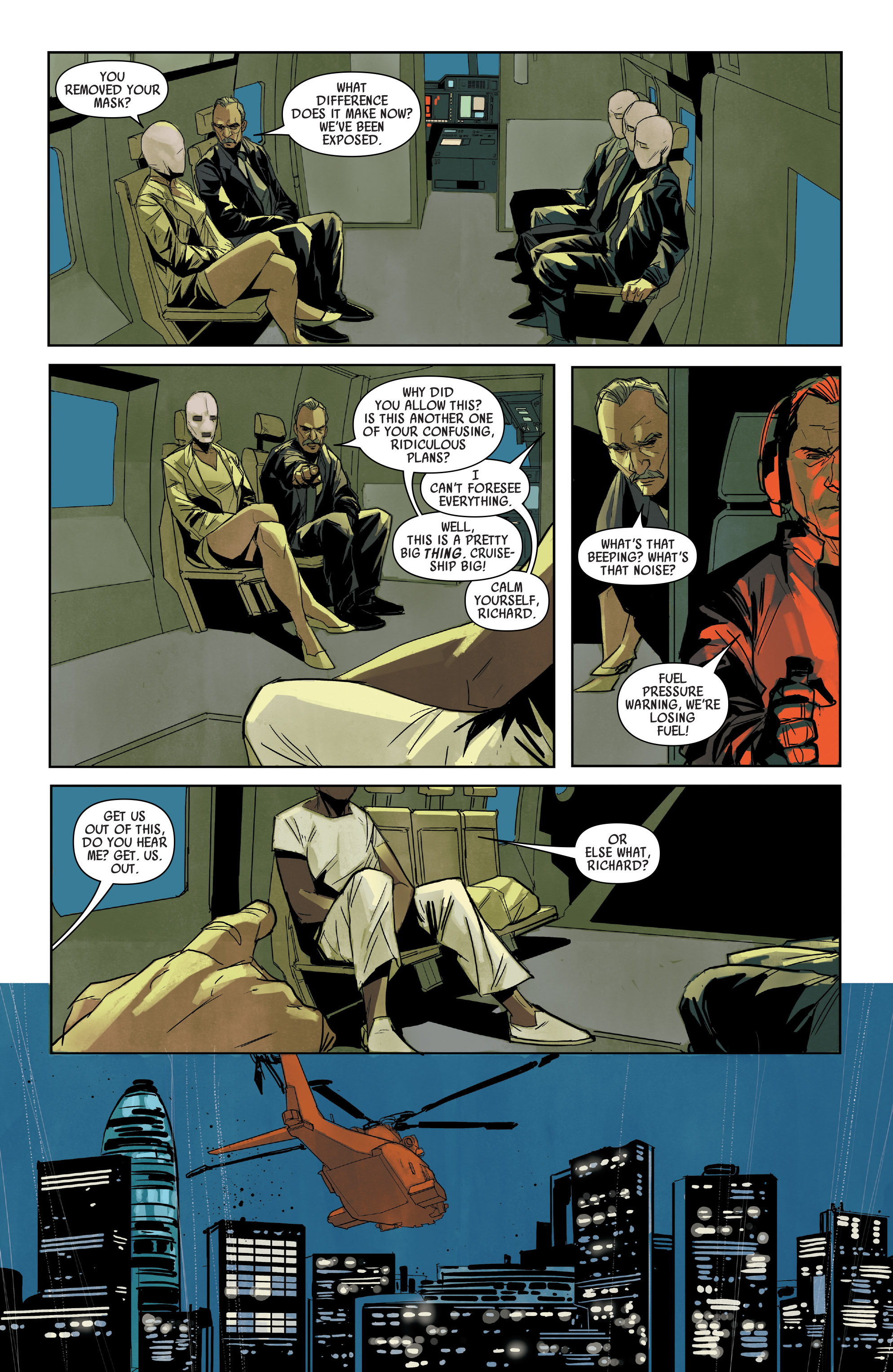 Black Widow (2014) issue 15 - Page 12