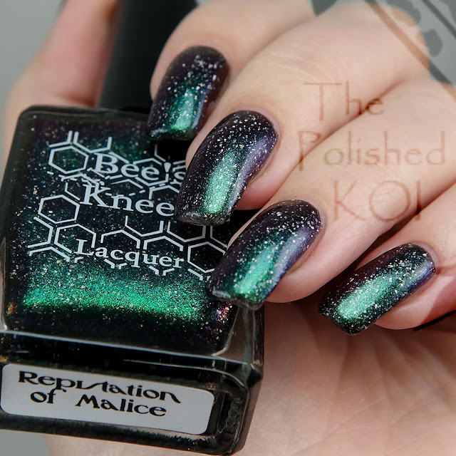 Bee's Knees Lacquer - Reputation of Malice
