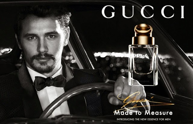 Gucci Made to Measure Fragrance, The New Essence For Men!