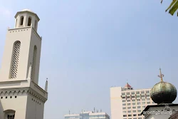 gereja simultan menteng pulo