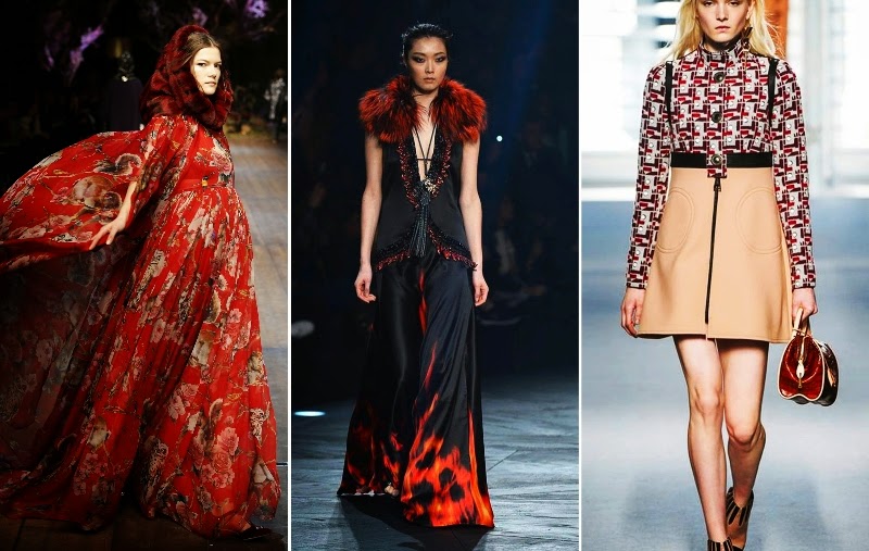 Top 10 Autumn Winter Trends of 2014, Dolce Gabbana, Roberto Cavallini, Loius Vuitton