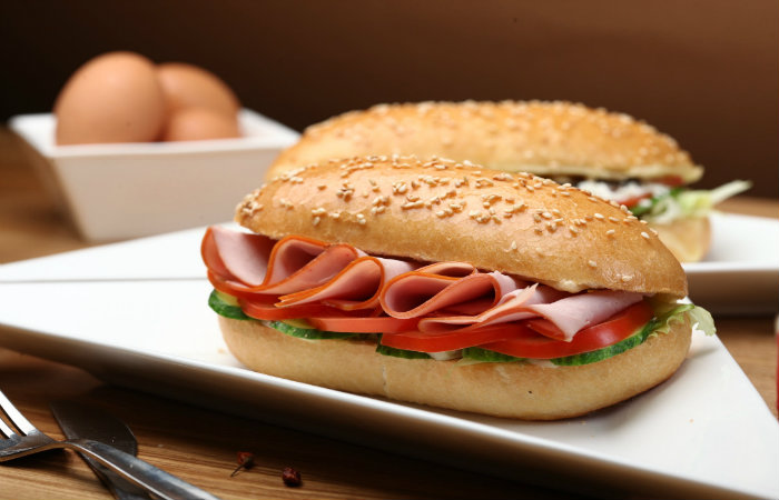 Sandwich Sándwich