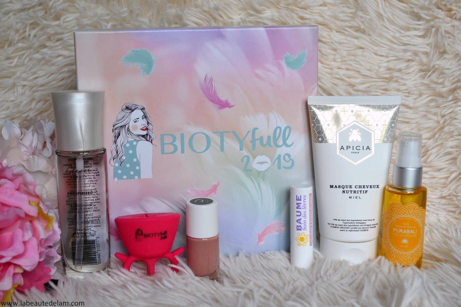 Biotyfull Box Janvier 2019 contenu et avis