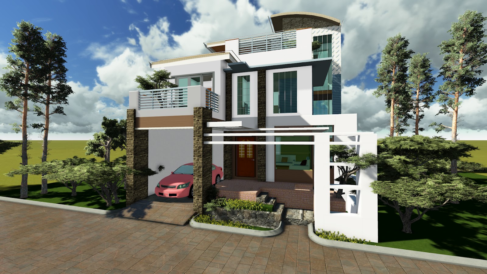 Dream Home  Designs Erecre Group Realty Design and 