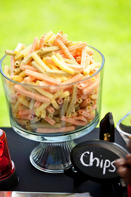 Kara s Party Ideas Firetruck Birthday Party   - 95