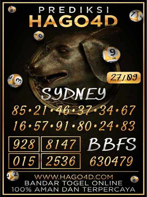 PREDIKSI SYDNEY COJEEL