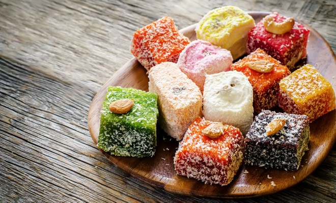 Ev Tekstil Pazarı: BAYRAM ŞEKERİ TAZE Mİ?