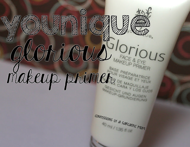 Younique Glorious Makeup Primer