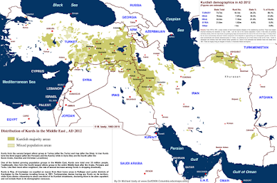 The "New and Improved" Middle East