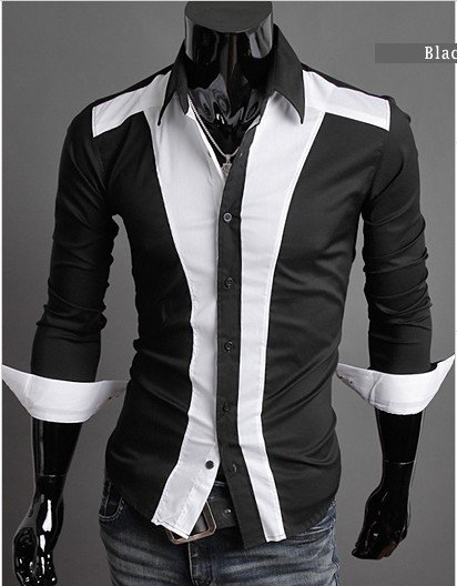 Dress Shirts For Men 2012 | Stylish Summer Dress Shirts For boys - B ...