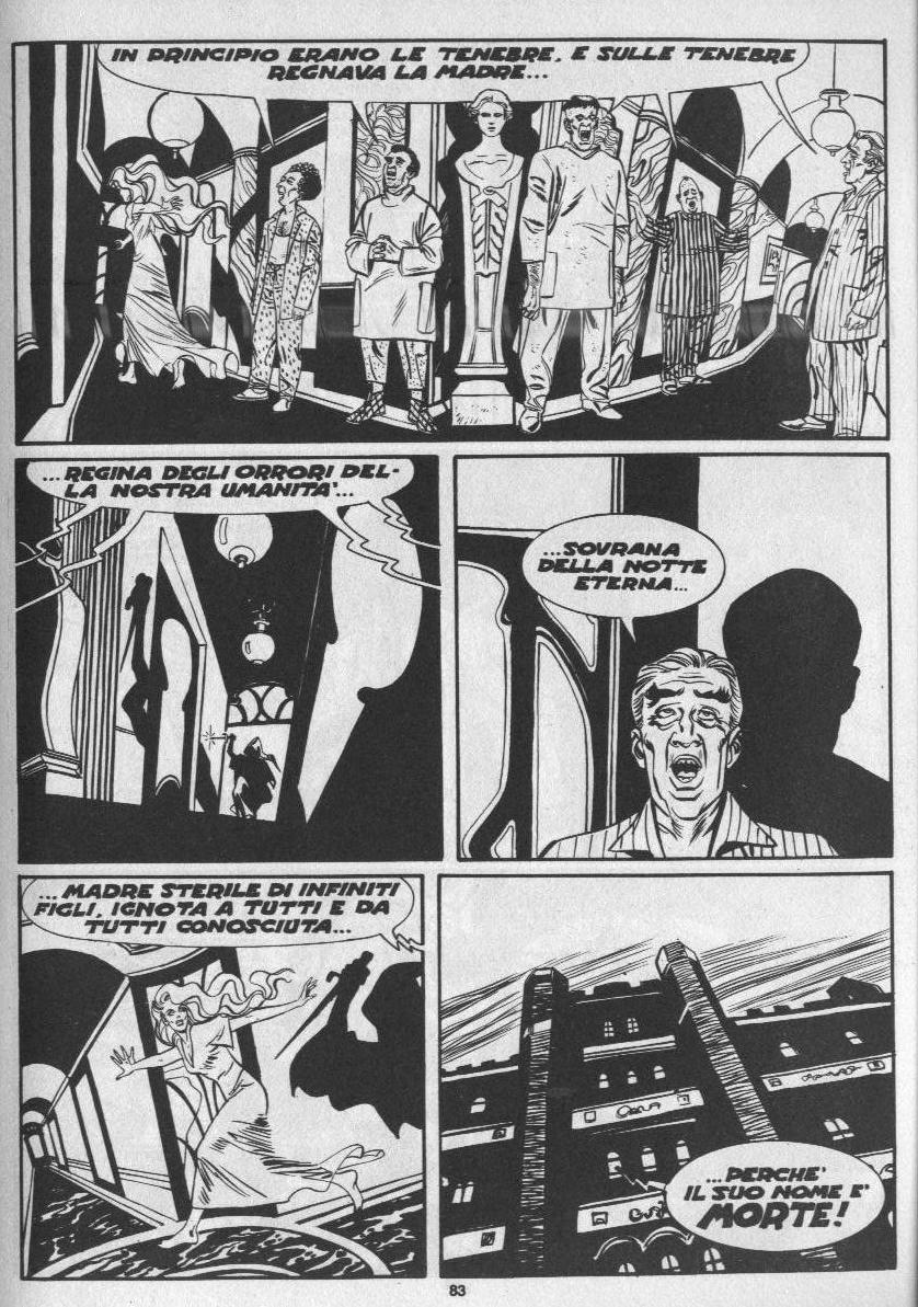 Dylan Dog (1986) issue 53 - Page 80