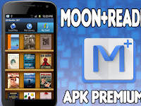 Moon+ Reader Pro 3.4.6 Apk