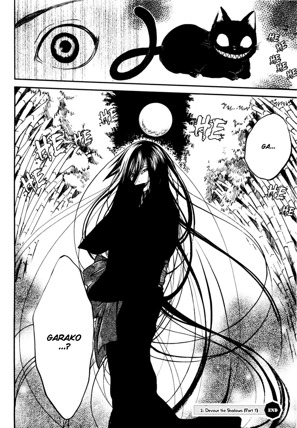 Get Jigokudou Reikai Tsuushin Vol 1 Chapter 2 Devour The Shadow HD Wallpaper Jigokudou Reikai Tsuushin Vol 1 Chapter 2 Devour The Shadow HD