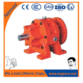 gear reducers