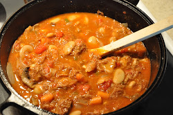 jamaican stew oxtail ox recipes tail cooker pressure cooking richard recipe buco caribbean cook richards whatscookingat peppers jalapeno beef head