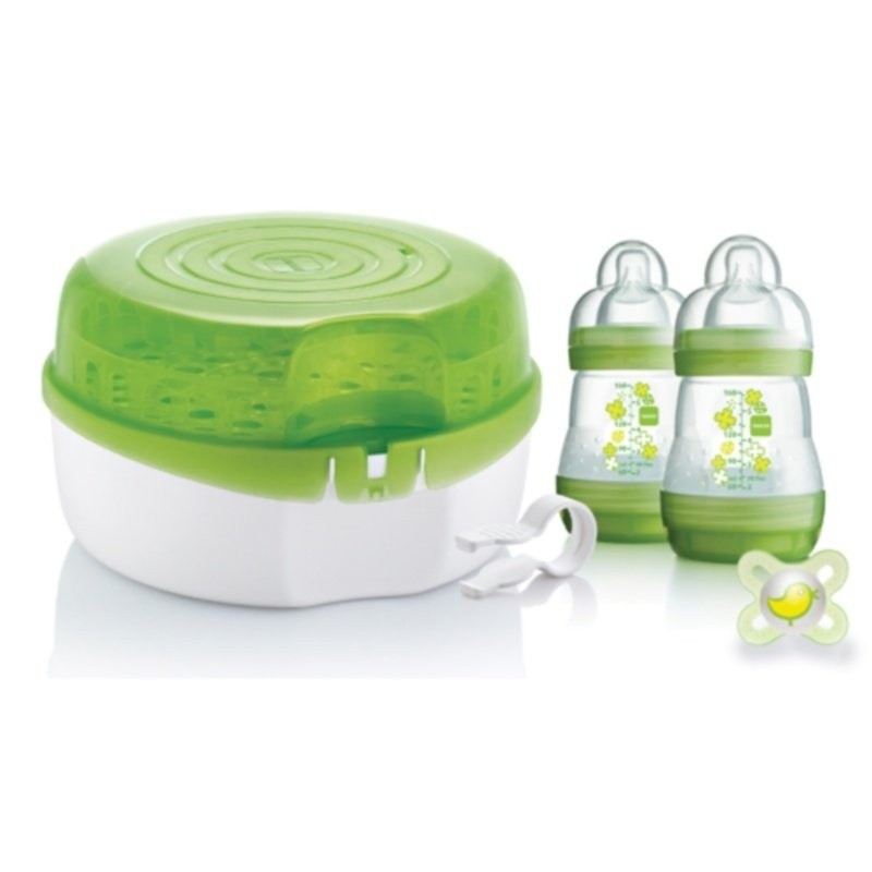 Philips Avent Product & Baby Accesories MAM Microwave Steam Steriliser