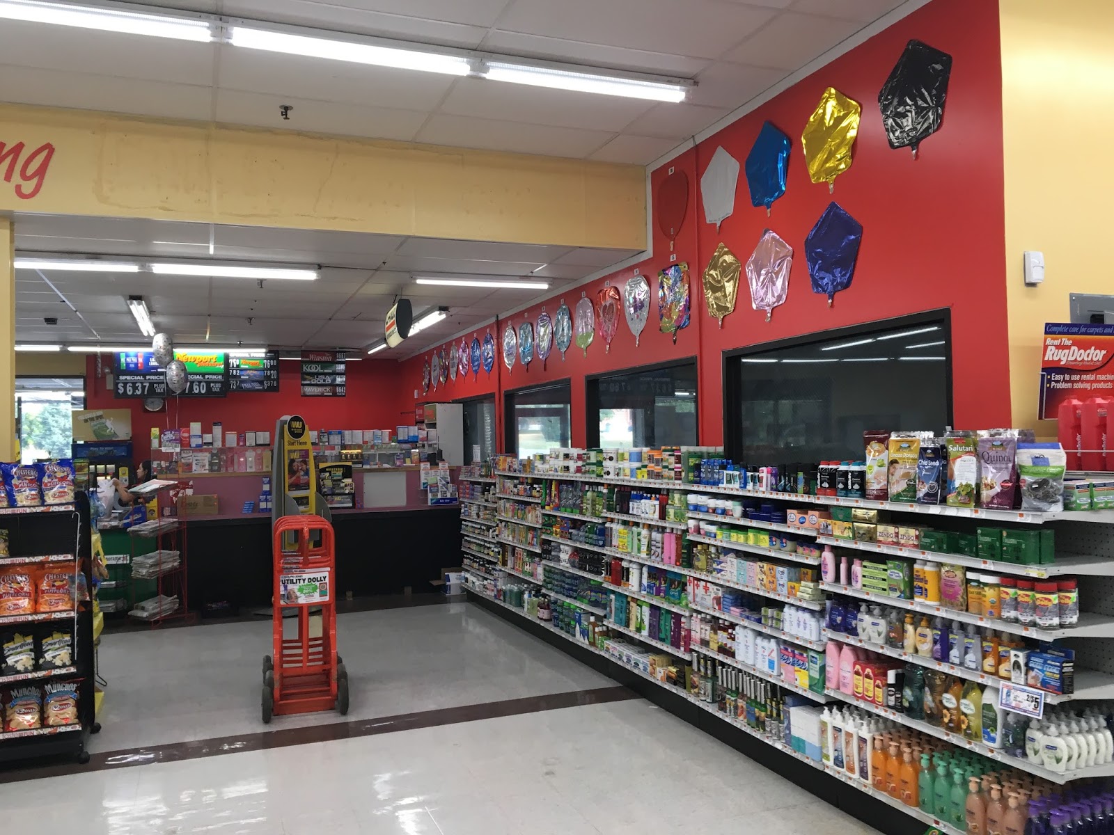 TOUR Easton Food Market Easton, PA