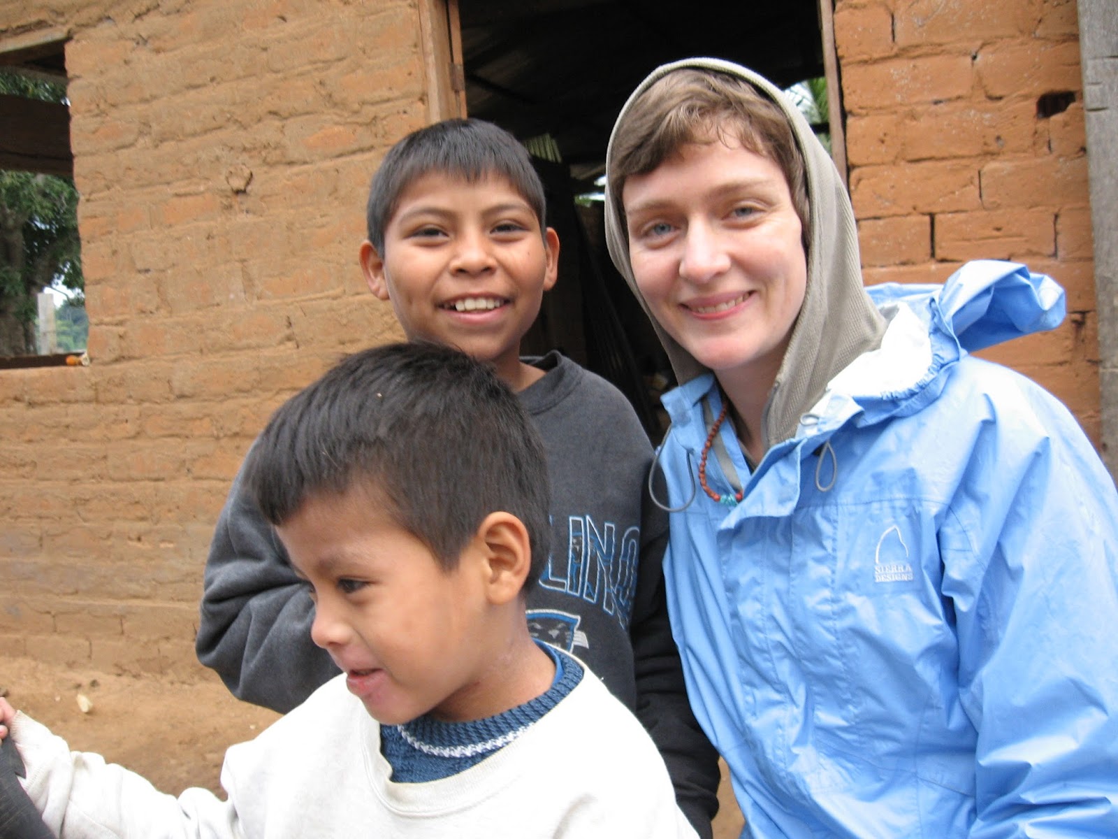 Science and the Community - Adventures in the Bolivian Amazon: July 2013