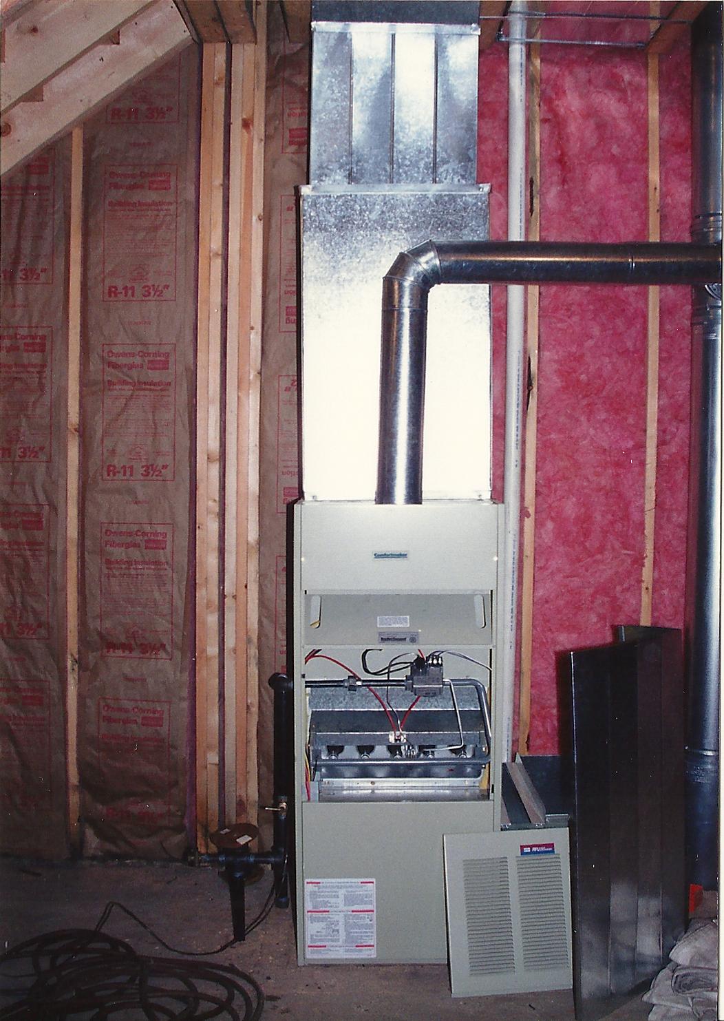 One Man's Hands 7 Building Stairs and Interior Walls