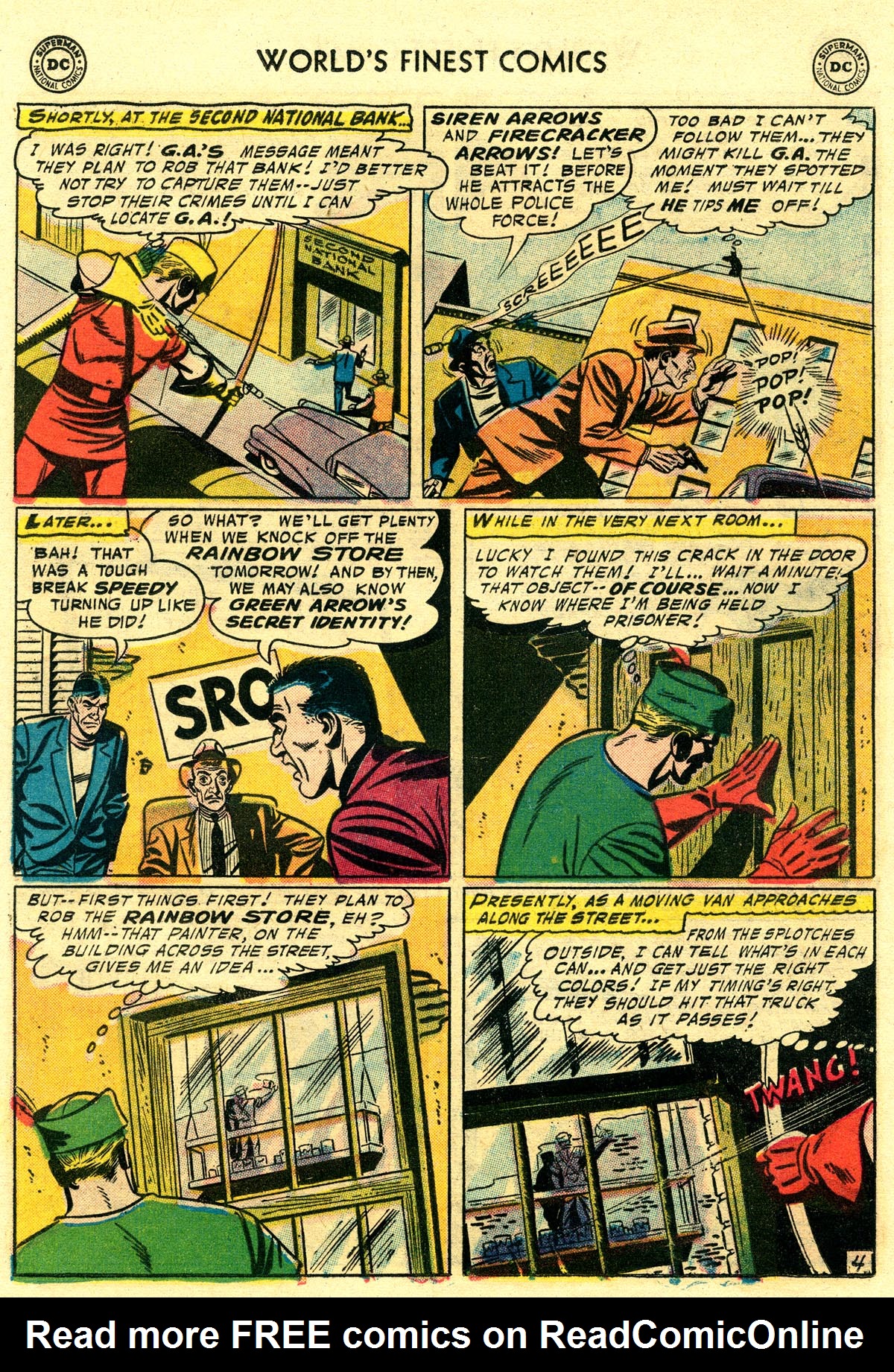 Worlds Finest Comics 88 Page 19