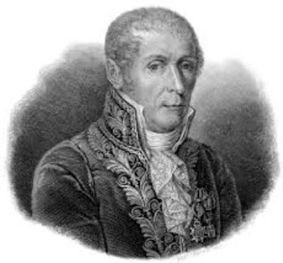 juga terkenal karena mempopulerkan elektrofotus Biografi Alessandro Volta (1745-1827) sang Penemu Baterai