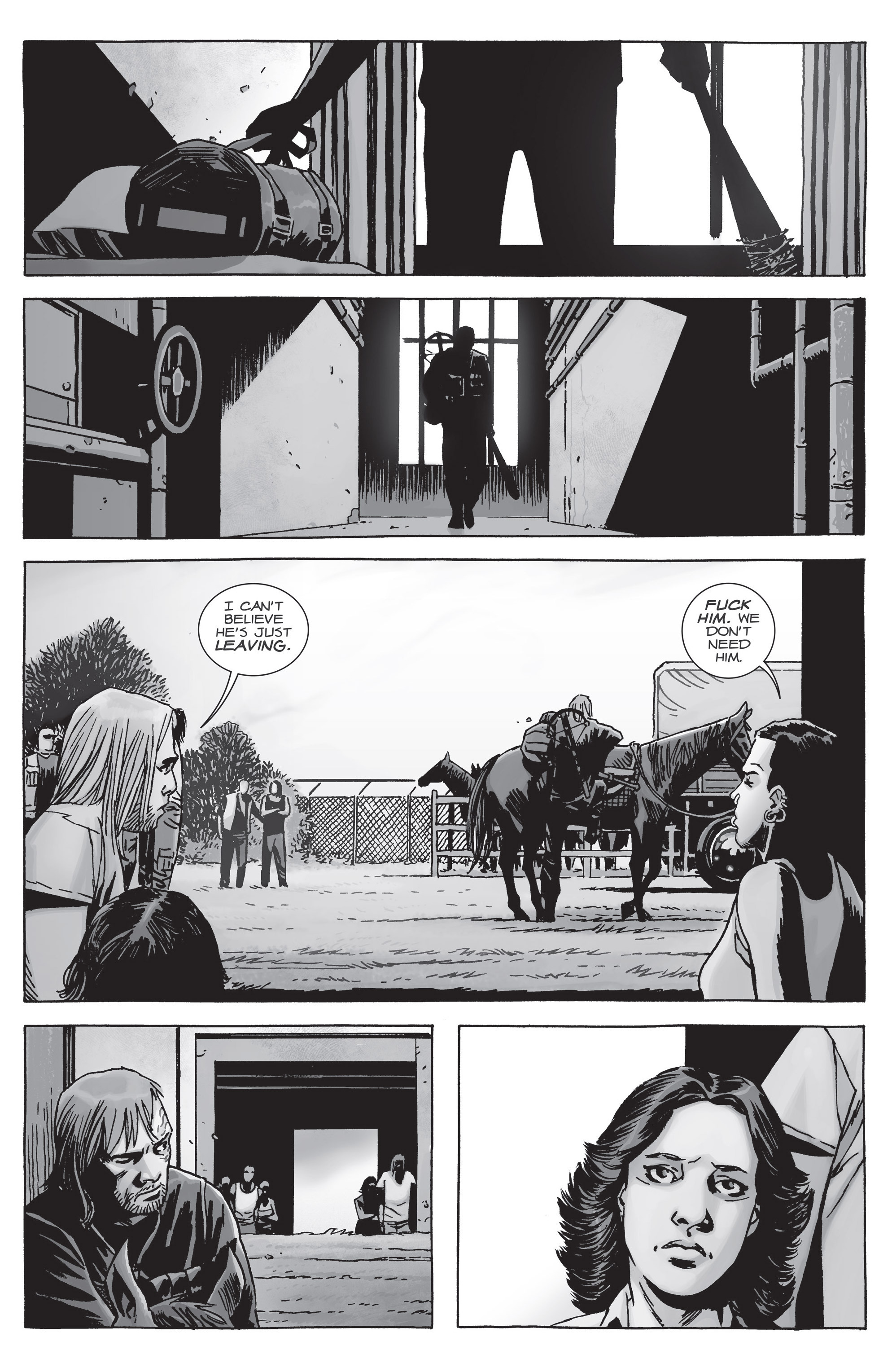 The Walking Dead issue 150 - Page 3