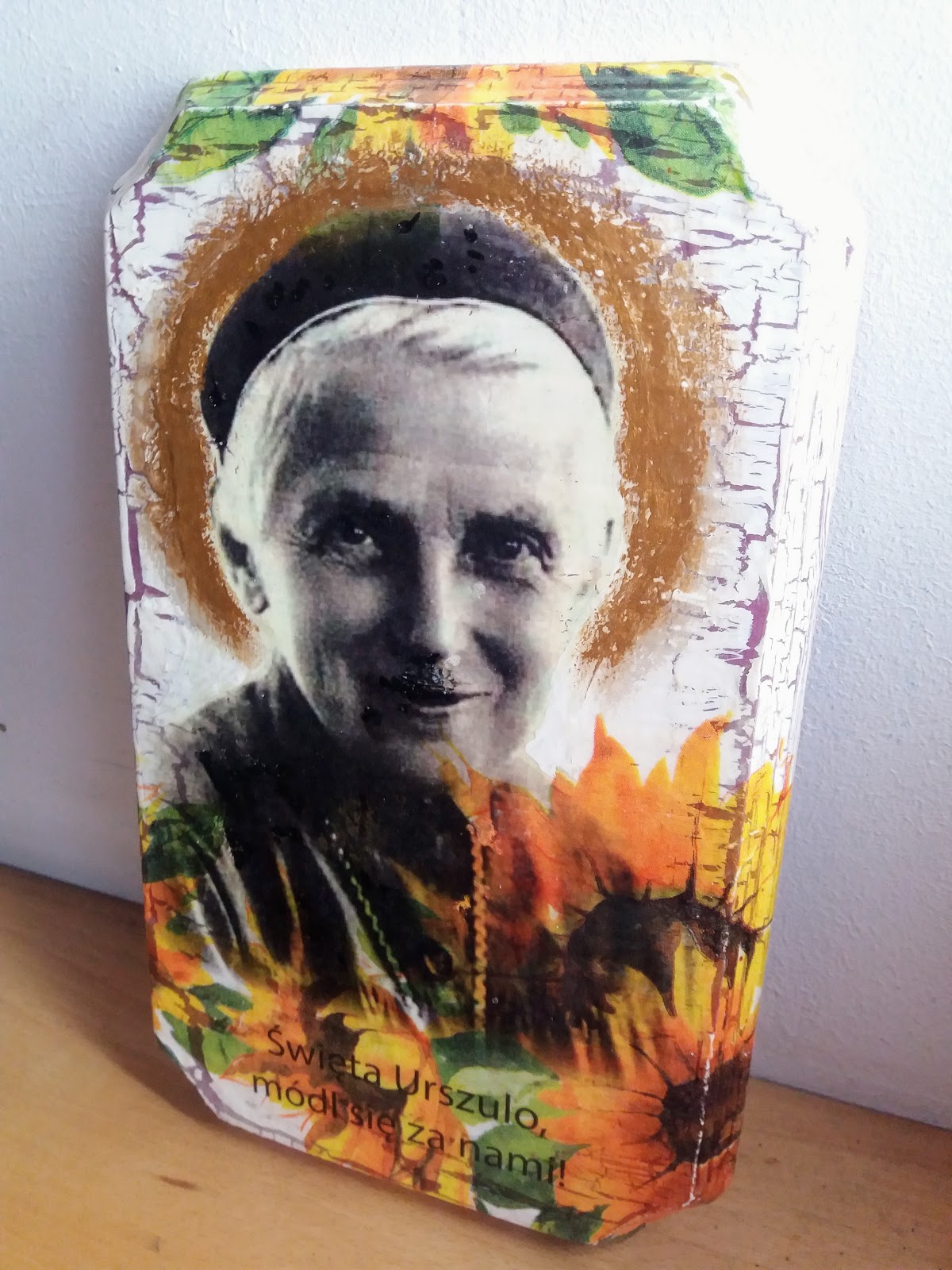 Krakowianka jedna... Św. Urszula Ledóchowska...