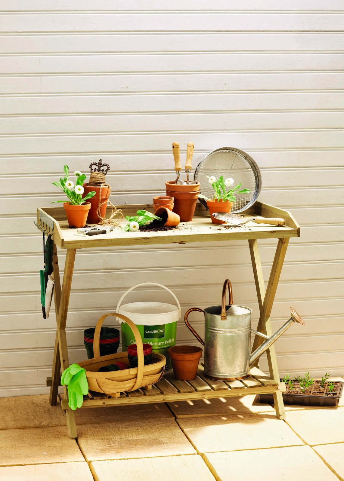 Grow Our Own an ecotherapy blog Review Aldi Gardening 'Specialbuys'