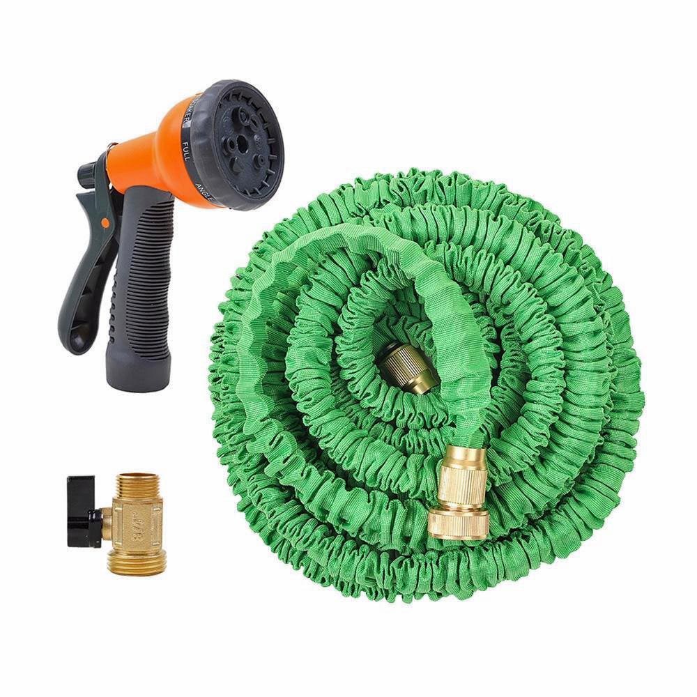Ohuhu Expandable Garden Hose Product Review