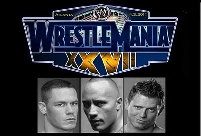 Vintage Blogs!: Wrestlemania XXVII Preview: The Miz vs ...