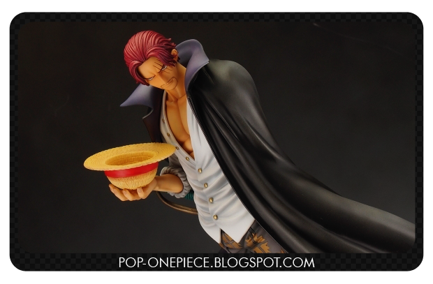 New Shots of Red-Haired Shanks Neo DX!