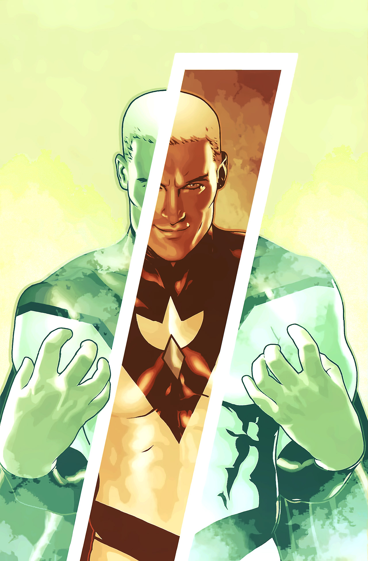 Read online Irredeemable comic -  Issue #1 - 3